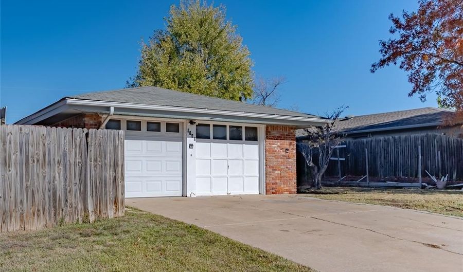 8149 NW 27th St, Bethany, OK 73008 - 4 Beds, 2 Bath