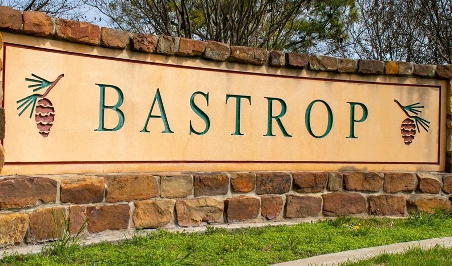 303 Bass Dr Plan: Montour, Bastrop, TX 78602 - 3 Beds, 2 Bath