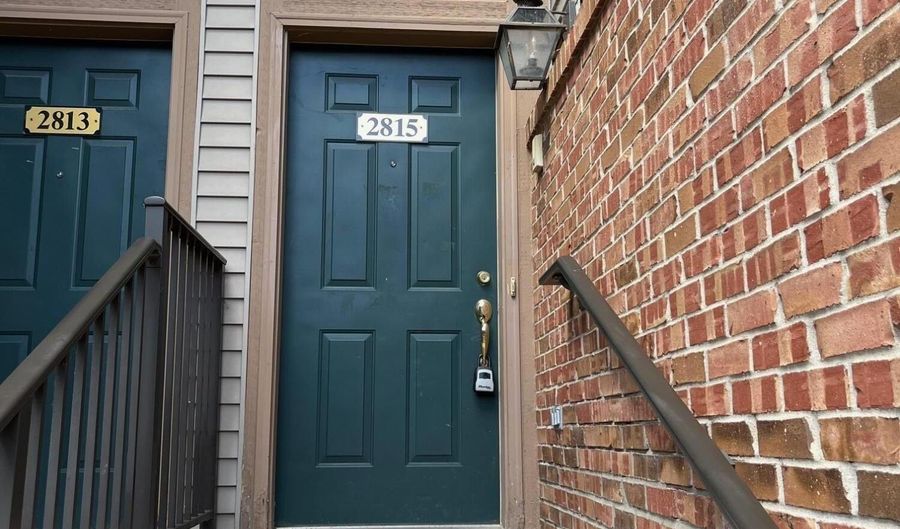 2815 Barclay Way, Ann Arbor, MI 48105 - 3 Beds, 3 Bath