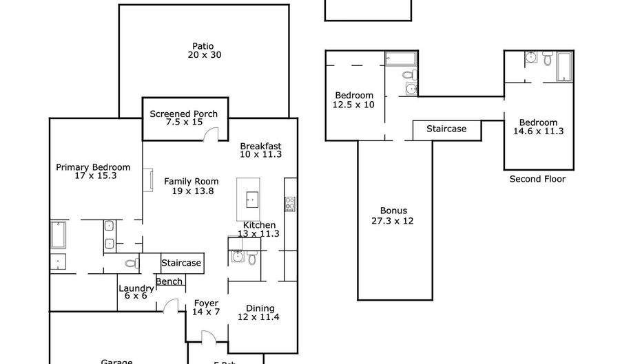 116 Looping Horse Cir, Angier, NC 27501 - 3 Beds, 4 Bath