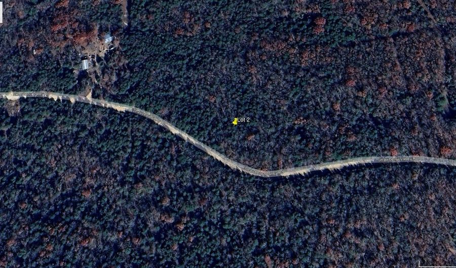 Strawberry Valley Road, Ash Flat, AR 72513 - 0 Beds, 0 Bath