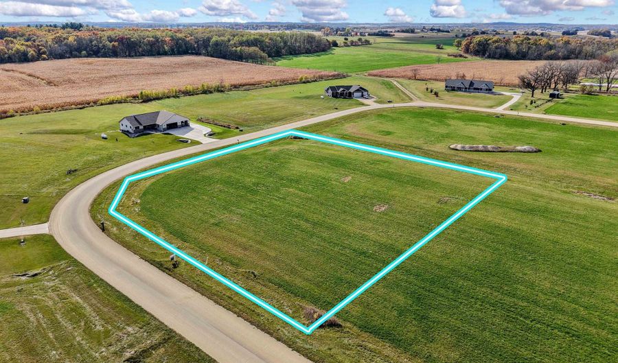 Lot 57 Blarney Stone Drive, Albany, WI 53502 - 0 Beds, 0 Bath