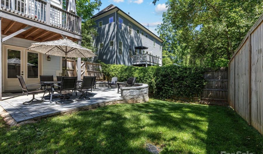 1900 Nassau Blvd, Charlotte, NC 28205 - 4 Beds, 4 Bath