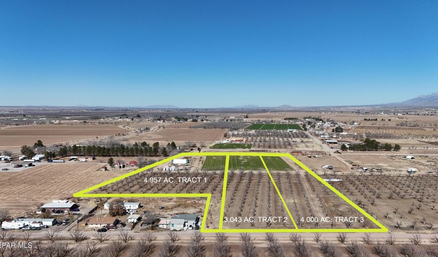 956 W Joy Dr, Anthony, NM 88021 - 0 Beds, 0 Bath