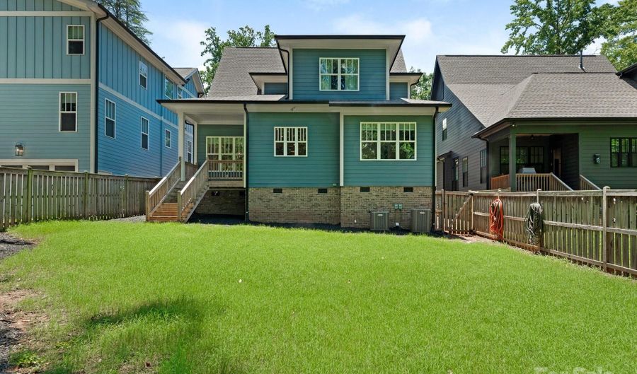 3009 Commonwealth Ave, Charlotte, NC 28205 - 4 Beds, 4 Bath