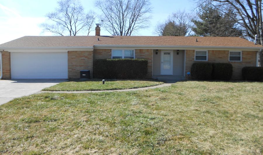 5110 Hickory Rd, Indianapolis, IN 46239 - 3 Beds, 2 Bath