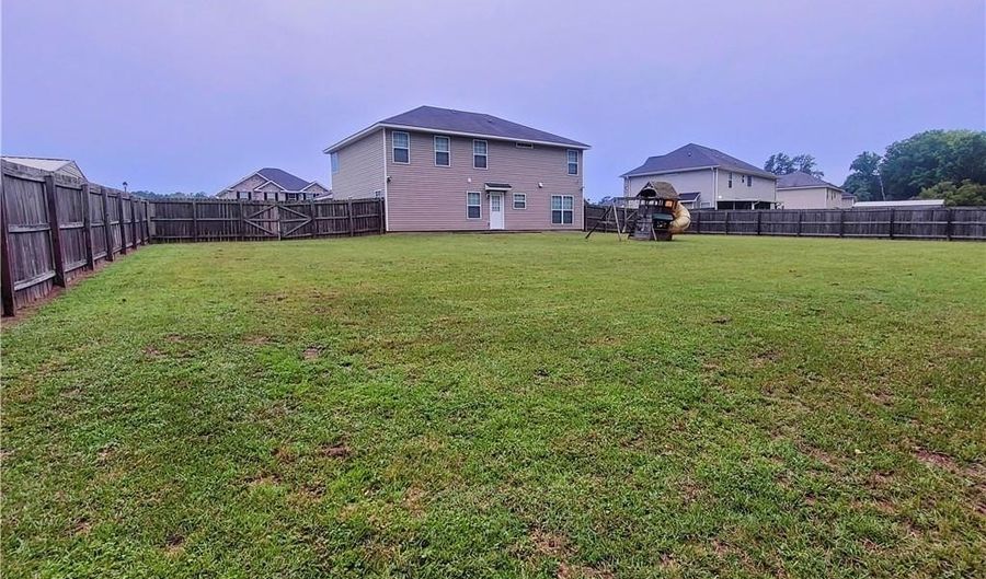 128 Nashview Trl, Allenhurst, GA 31301 - 4 Beds, 3 Bath