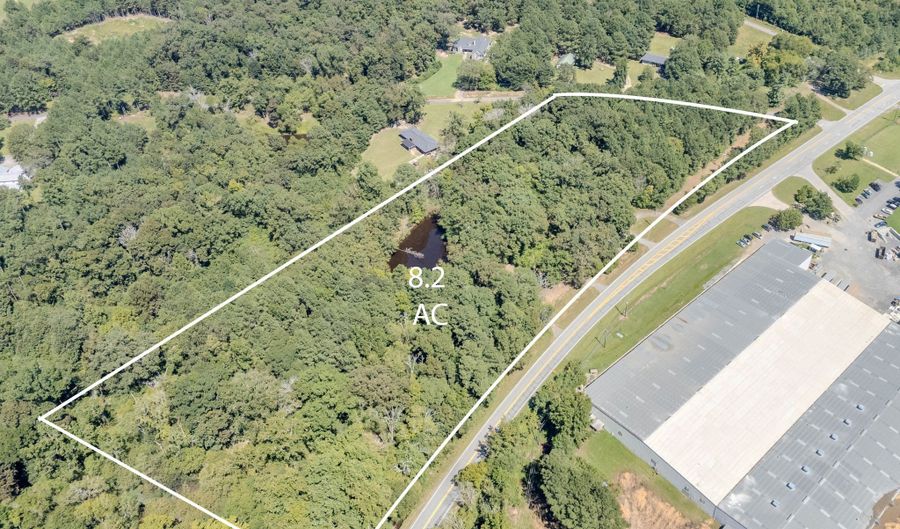 1035 Turkey Mountain Rd NE, Armuchee, GA 30105 - 0 Beds, 0 Bath