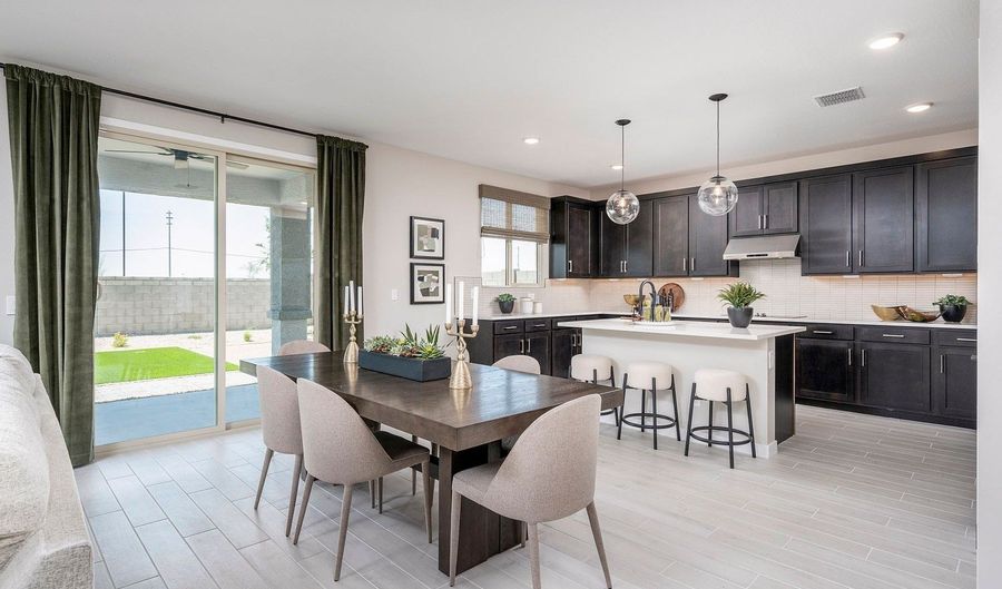 2984 S 234th Ln Plan: Aspen, Buckeye, AZ 85326 - 4 Beds, 3 Bath