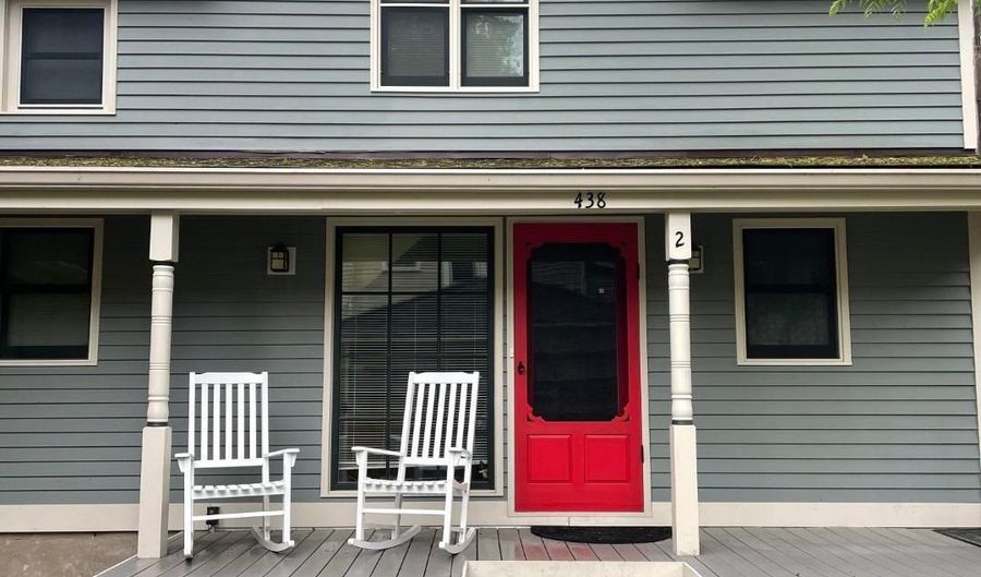 438 Third St 2, Ann Arbor, MI 48103 - 2 Beds, 2 Bath