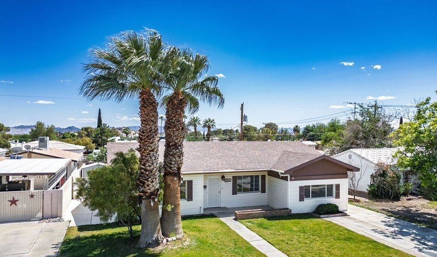 633 5th St, Boulder City, NV 89005 - 3 Beds, 2 Bath