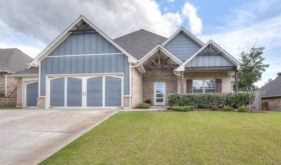 8708 Stark St, Arcadia, OK 73007 - 5 Beds, 4 Bath