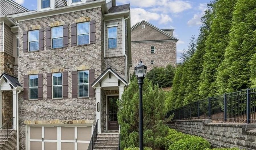 3206 Nobility Way SE, Atlanta, GA 30339 - 4 Beds, 5 Bath
