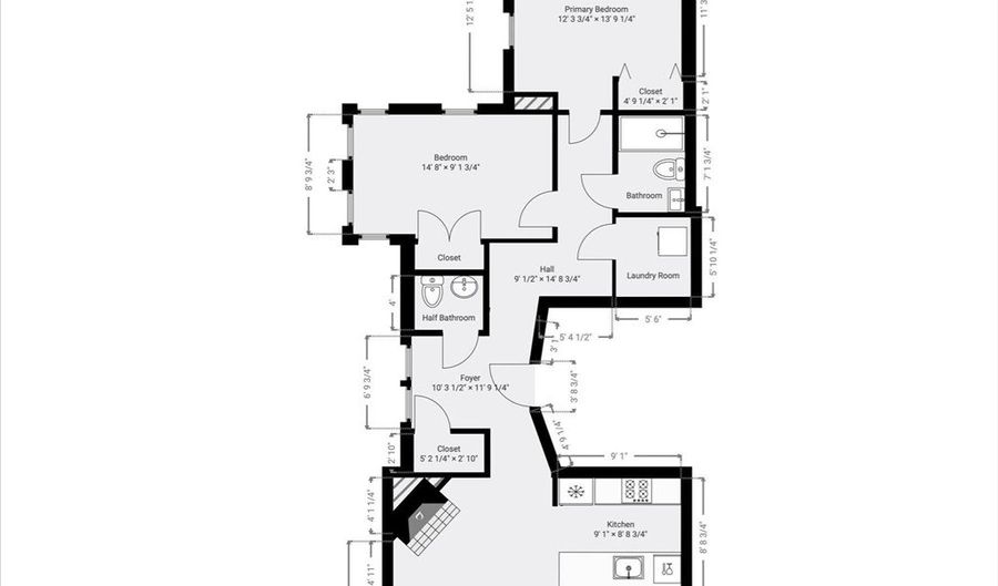 203 Saint Botolph 3, Boston, MA 02115 - 2 Beds, 2 Bath