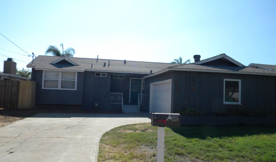 823 Camellia St, Escondido, CA 92027 - 3 Beds, 2 Bath