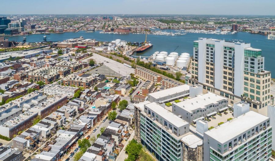 1200 STEUART St 912, Baltimore, MD 21230 - 2 Beds, 3 Bath