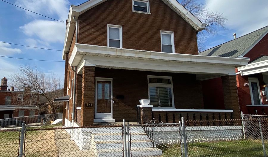 1841 Russell St, Covington, KY 41014 - 3 Beds, 1 Bath