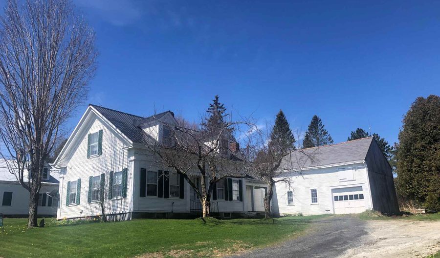 56 Breezy Ave, Greensboro, VT 05841 - 4 Beds, 2 Bath