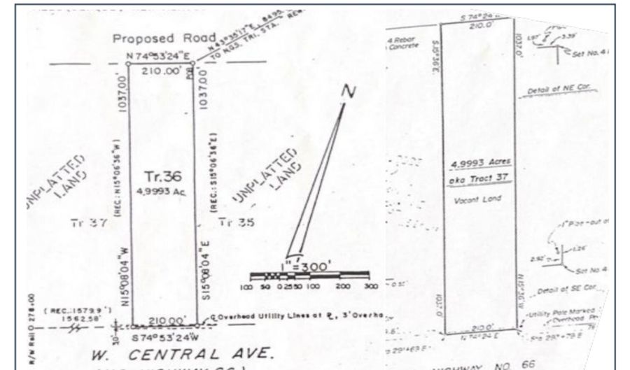 Central Avenue NW, Albuquerque, NM 87121 - 0 Beds, 0 Bath