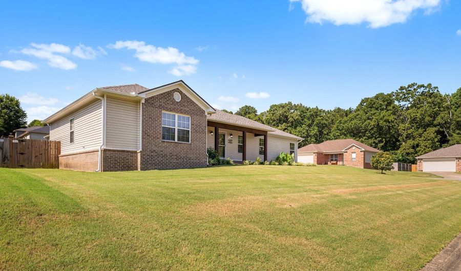 305 Weathering Ln, Austin, AR 72007 - 4 Beds, 2 Bath