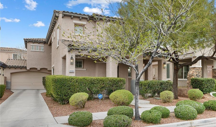 2231 Desert Prairie St, Las Vegas, NV 89135 - 3 Beds, 3 Bath