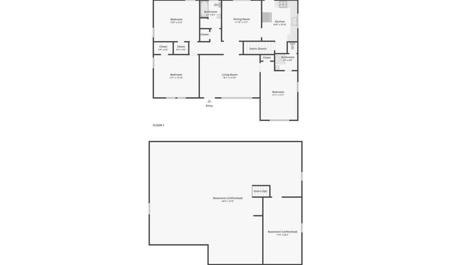 125 Chappell Rd SW, Atlanta, GA 30314 - 3 Beds, 2 Bath