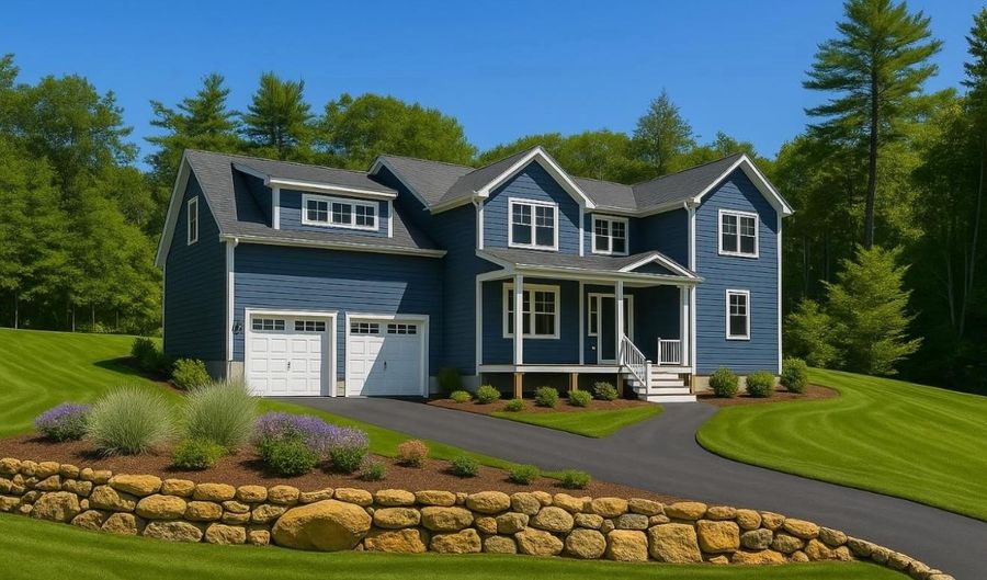 55 Indian Rock Rd, Bedford, NH 03110 - 4 Beds, 4 Bath