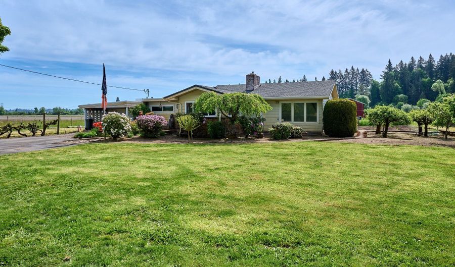 5724 S ANDERSON Rd, Aurora, OR 97002 - 3 Beds, 2 Bath