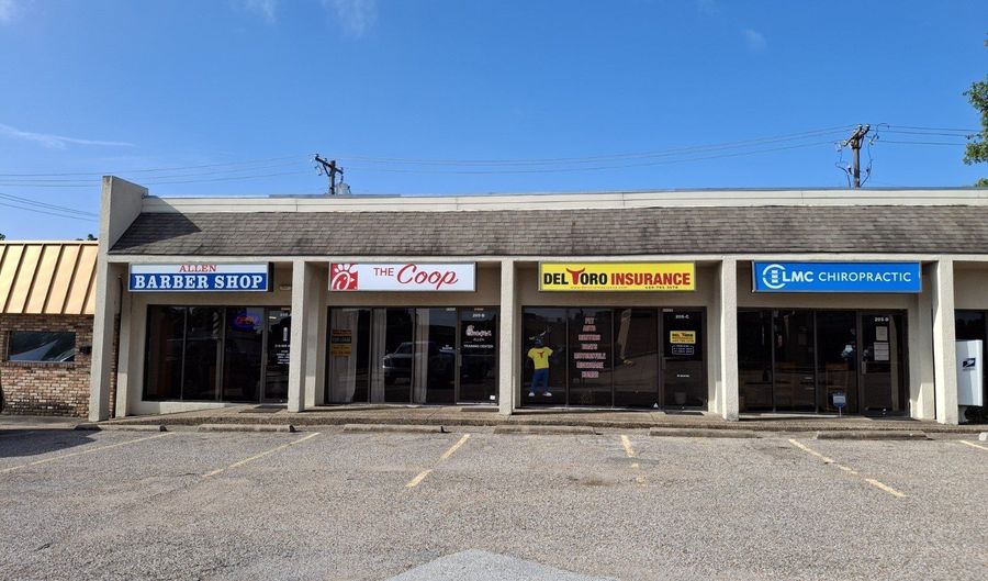 205 W Main St B, Allen, TX 75013 - 0 Beds, 0 Bath