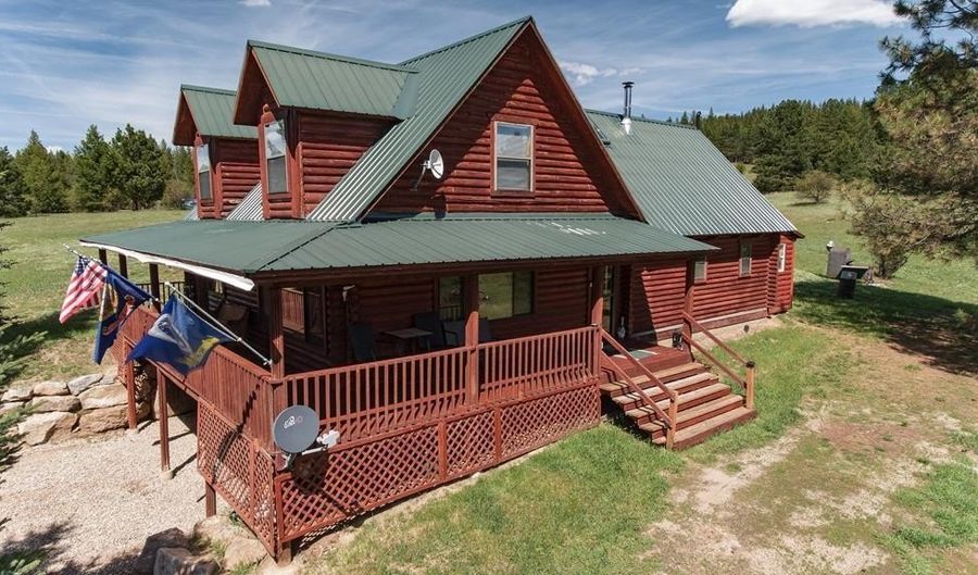 9606 Packer John Rd, Cascade, ID 83611 - 3 Beds, 2 Bath