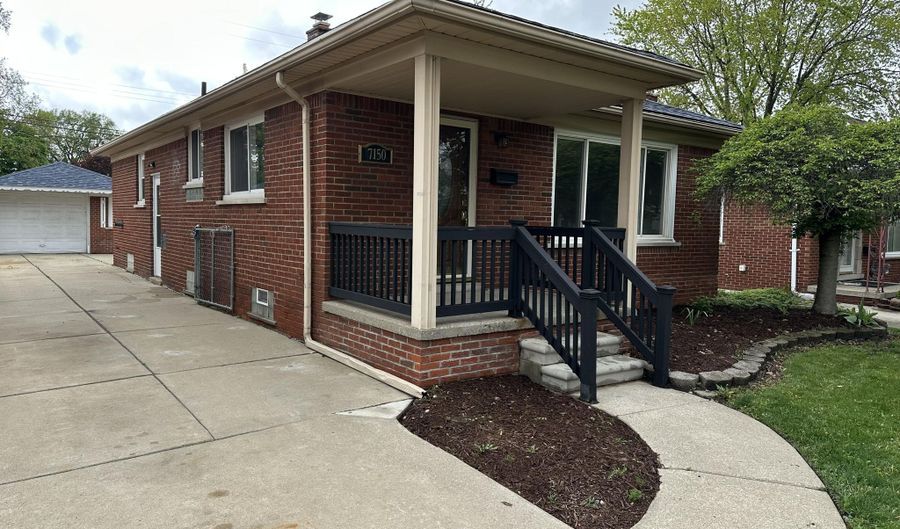 7150 Shenandoah Ave, Allen Park, MI 48101 - 3 Beds, 2 Bath