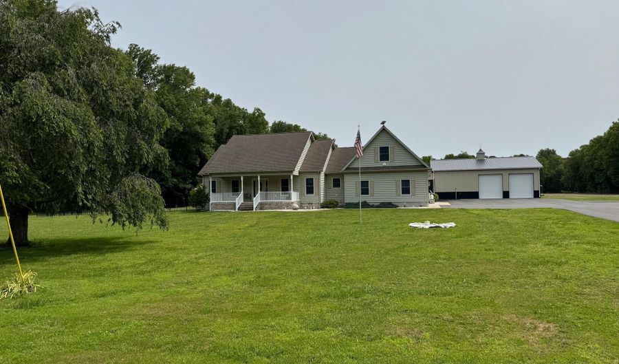 1060 EDWARDSVILLE Rd, Felton, DE 19943 - 3 Beds, 3 Bath