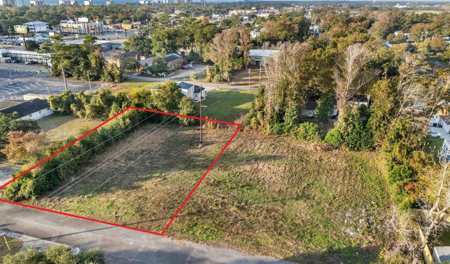 1011 30th Ave S, Atlantic Beach, SC 29582 - 0 Beds, 0 Bath