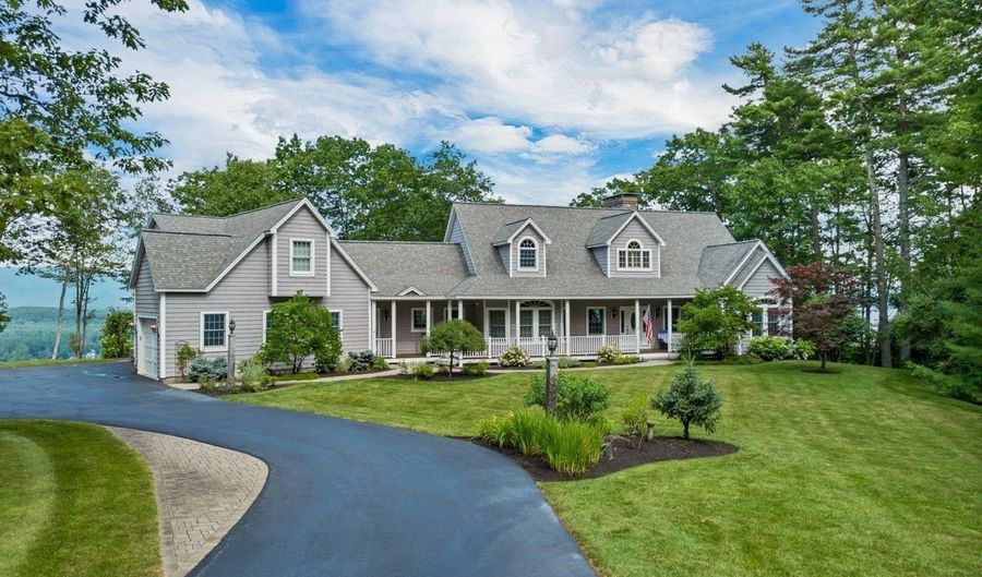71 Butterfield Rd, Center Harbor, NH 03226 - 4 Beds, 5 Bath