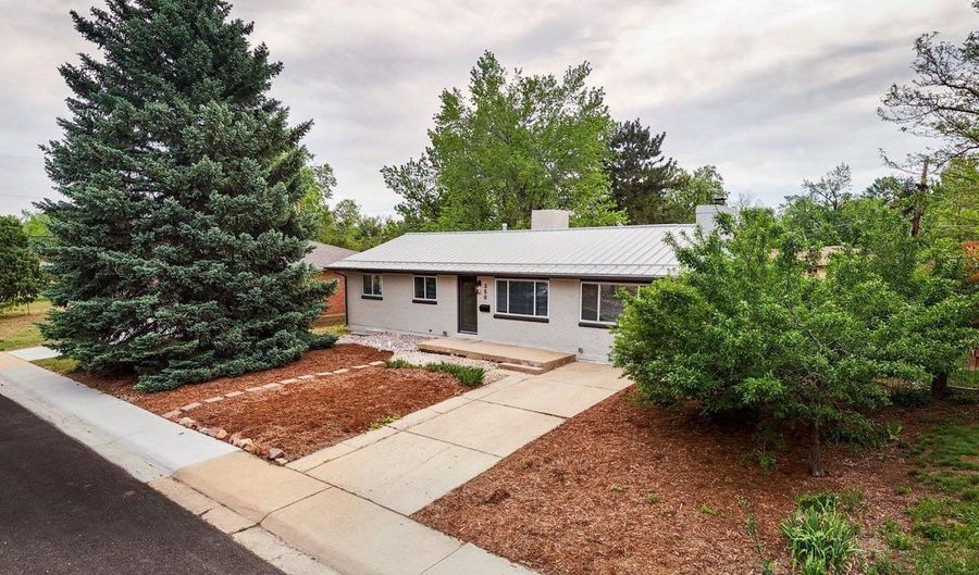 350 Bates Ave, Boulder, CO 80305 - 5 Beds, 2 Bath
