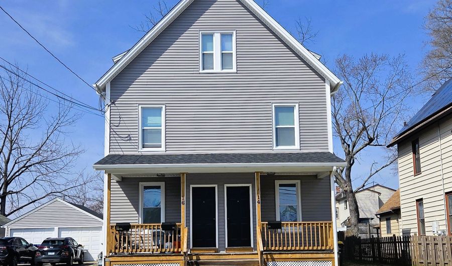 14 Meadow St, Ansonia, CT 06401 - 3 Beds, 1 Bath