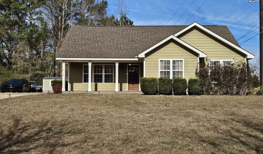 1414 Creek Rd, Alexander City, AL 35010 - 3 Beds, 2 Bath
