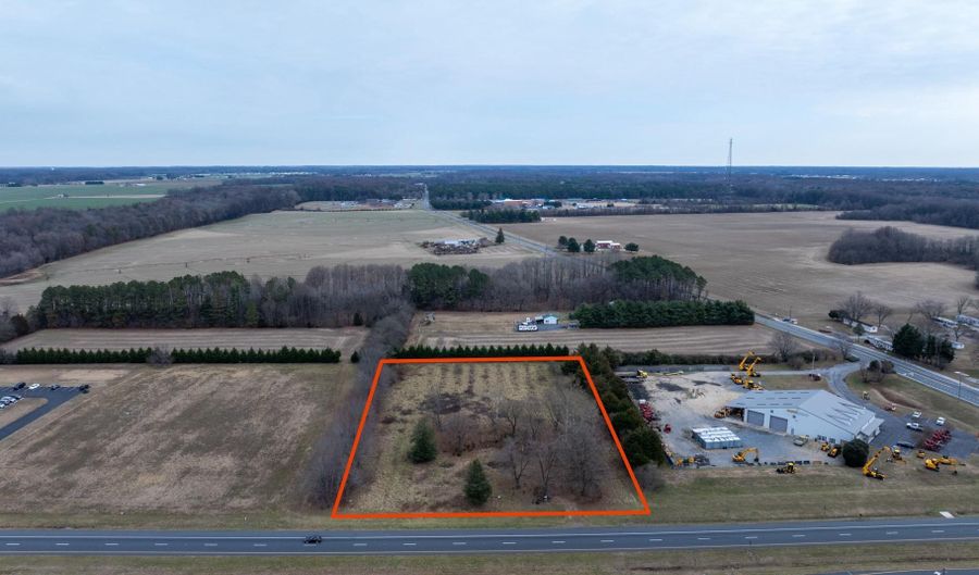 12793 S DUPONT Hwy, Felton, DE 19943 - 0 Beds, 0 Bath