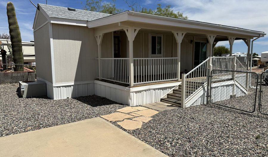 21292 W Shalako Ln 366, Congress, AZ 85332 - 1 Beds, 1 Bath