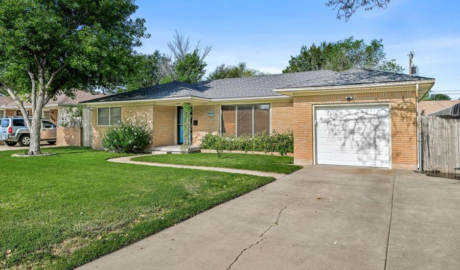 3404 Bristol Rd, Amarillo, TX 79109 - 3 Beds, 2 Bath