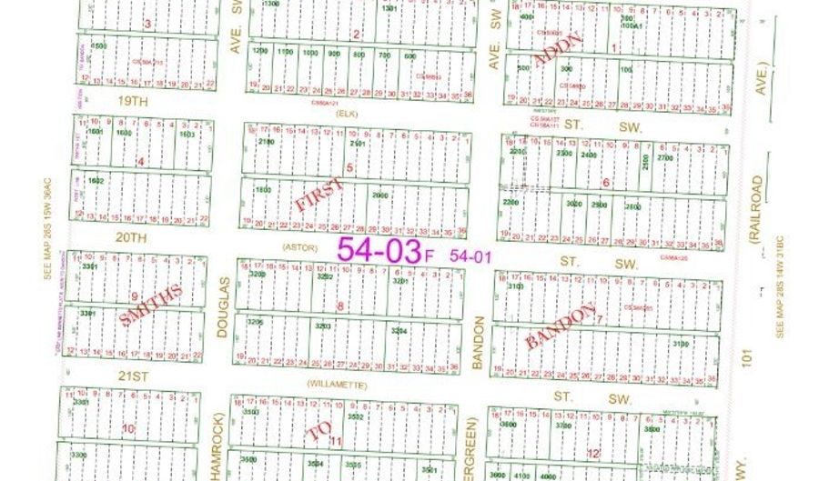TL1368, Bandon, OR 97411 - 0 Beds, 0 Bath