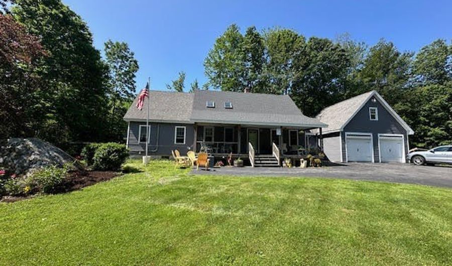 21 Dream Ln, Belfast, ME 04915 - 3 Beds, 4 Bath