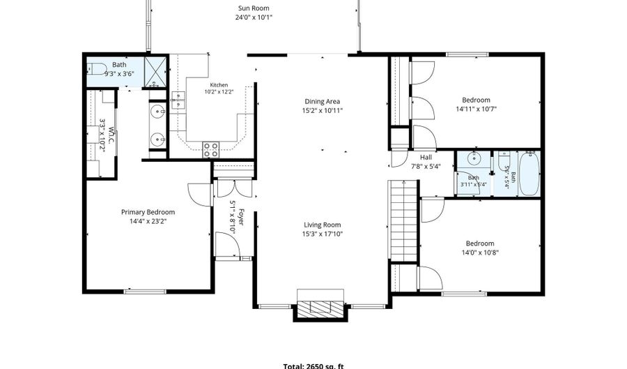 16 Canterbury Dr, Arden, NC 28704 - 3 Beds, 3 Bath