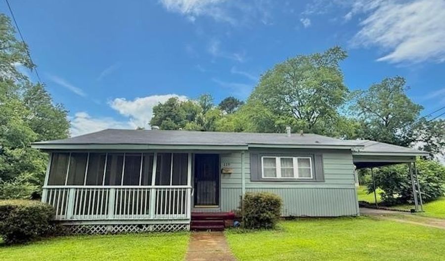 119 N 20th St, Arkadelphia, AR 71923 - 4 Beds, 2 Bath