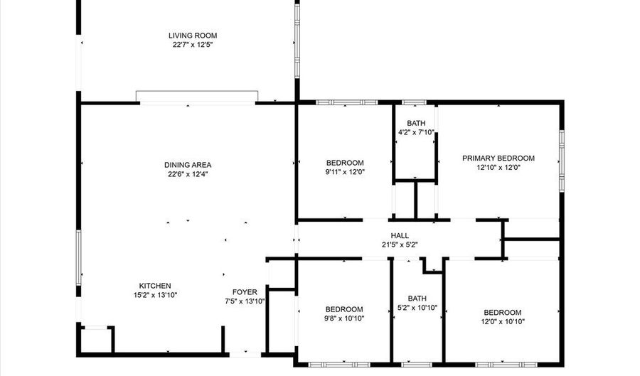 2310 W 169th Pl, Torrance, CA 90504 - 4 Beds, 2 Bath