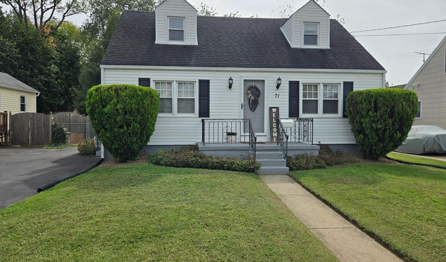71 SADIE St, Hamilton, NJ 08619 - 4 Beds, 1 Bath