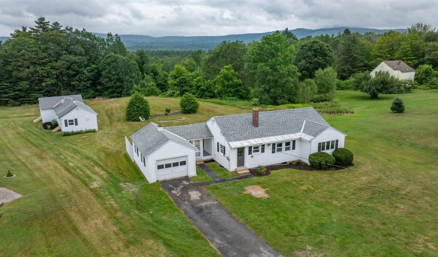 15 Goodell Rd, Antrim, NH 03440 - 3 Beds, 1 Bath