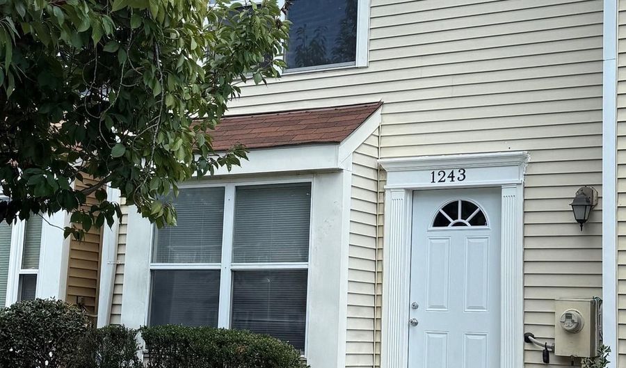 1243 INDEPENDENCE Sq, Belcamp, MD 21017 - 3 Beds, 2 Bath