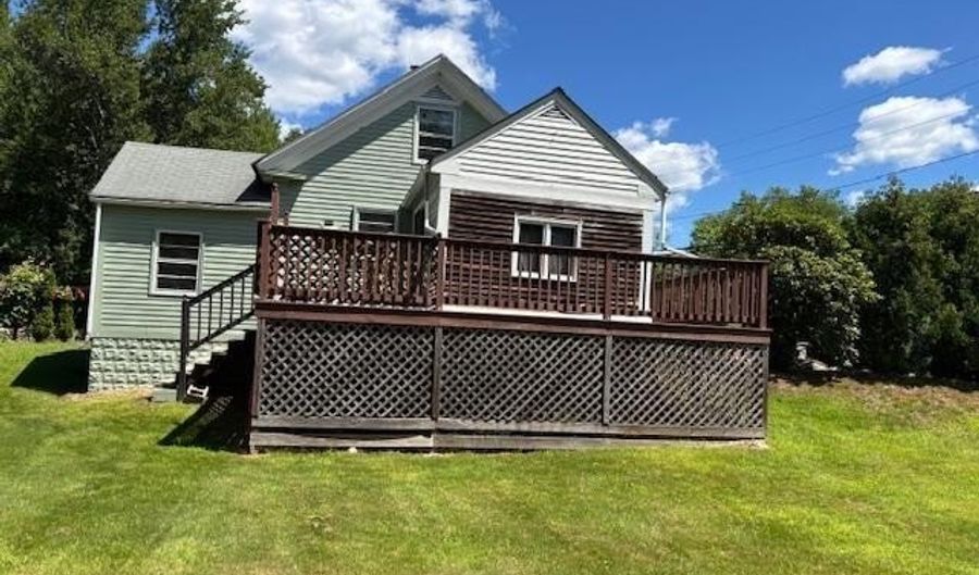 1932 Victory Hwy, Burrillville, RI 02826 - 3 Beds, 1 Bath
