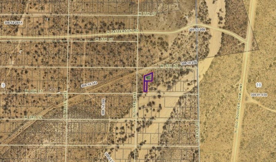 Lot 17 W 5th Street, Chloride, AZ 86431 - 0 Beds, 0 Bath